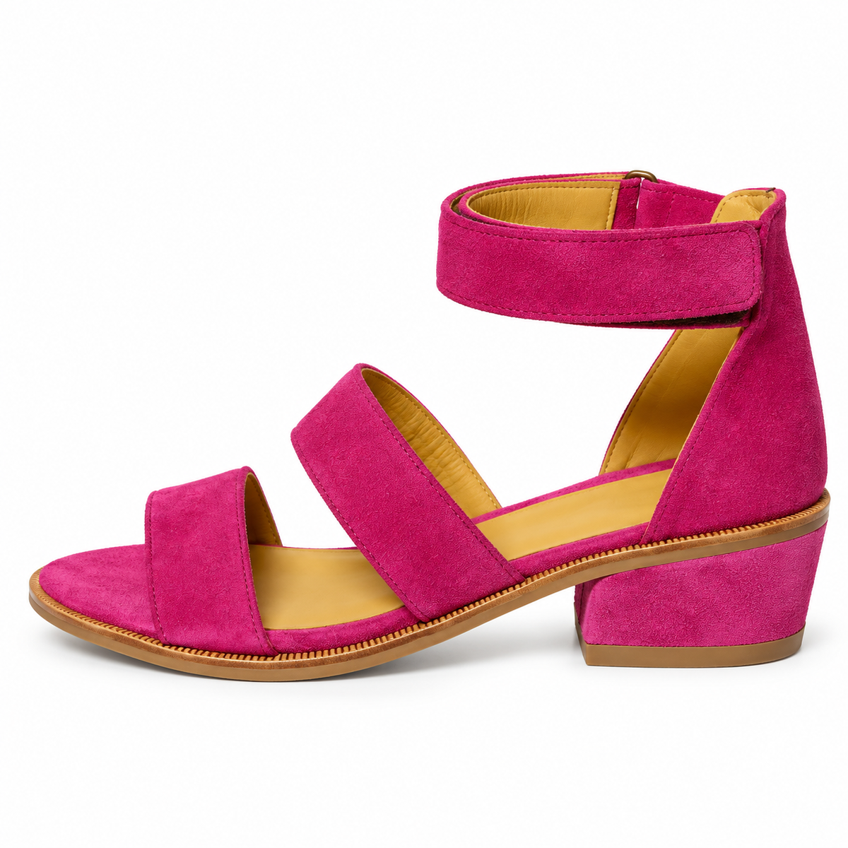 Sandalia Dalia Fucsia