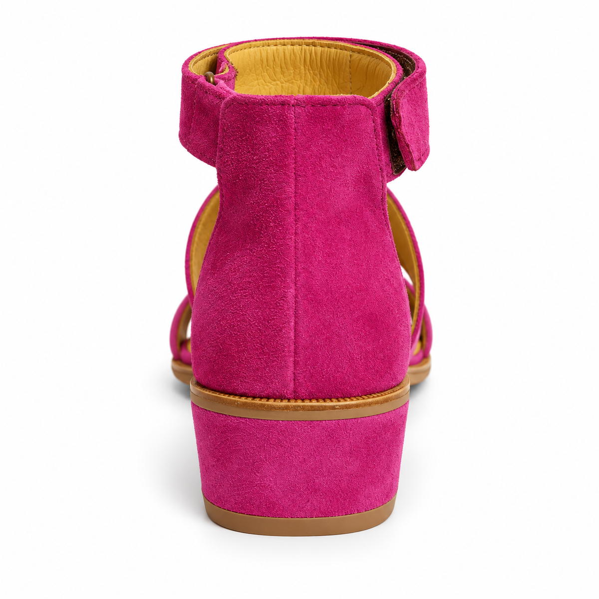 Sandalia Dalia Fucsia