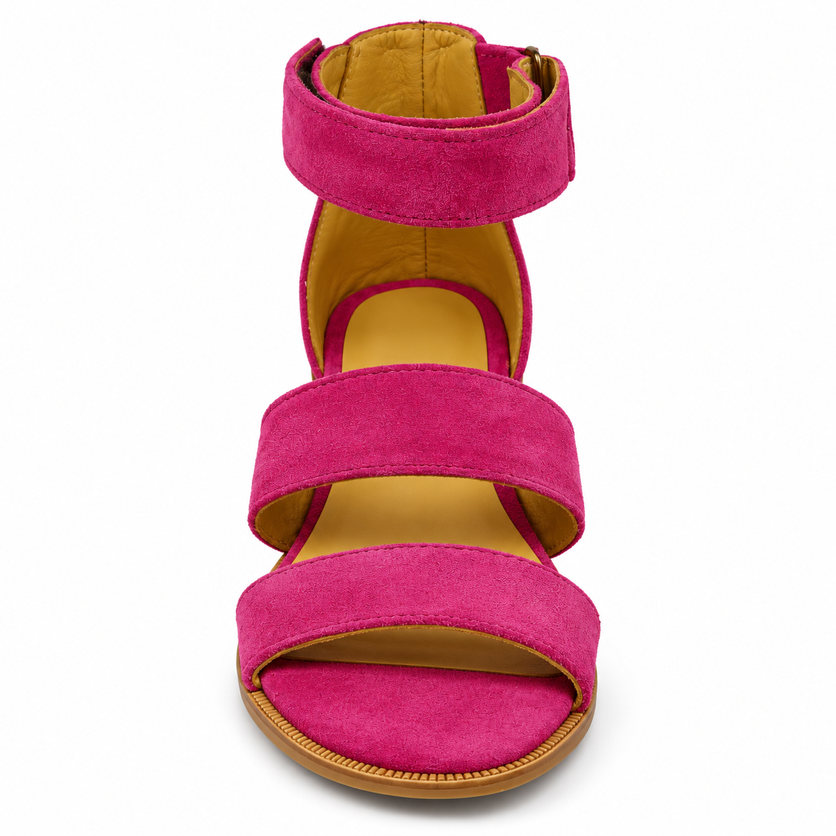 Sandalia Dalia Fucsia