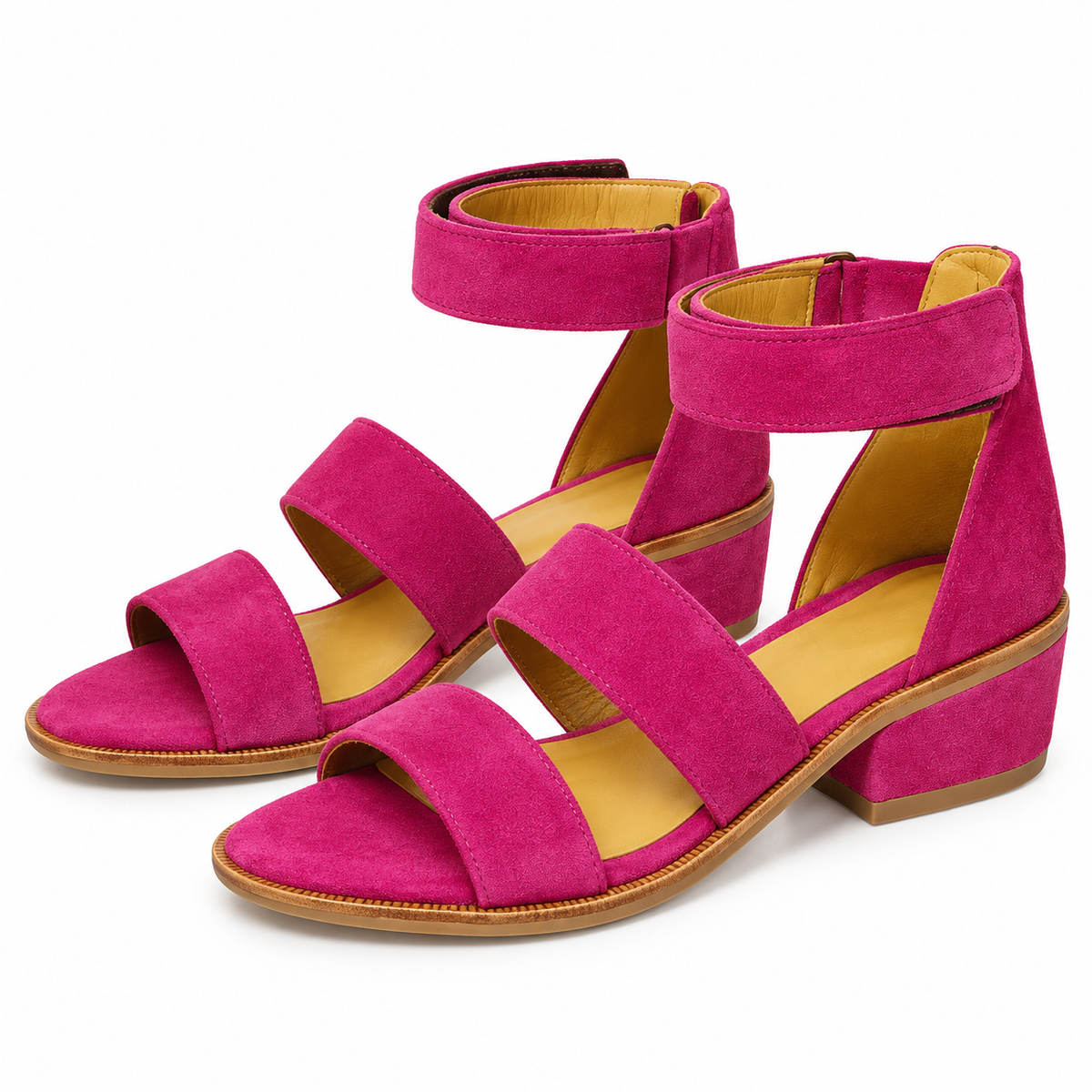 Sandalia Dalia Fucsia