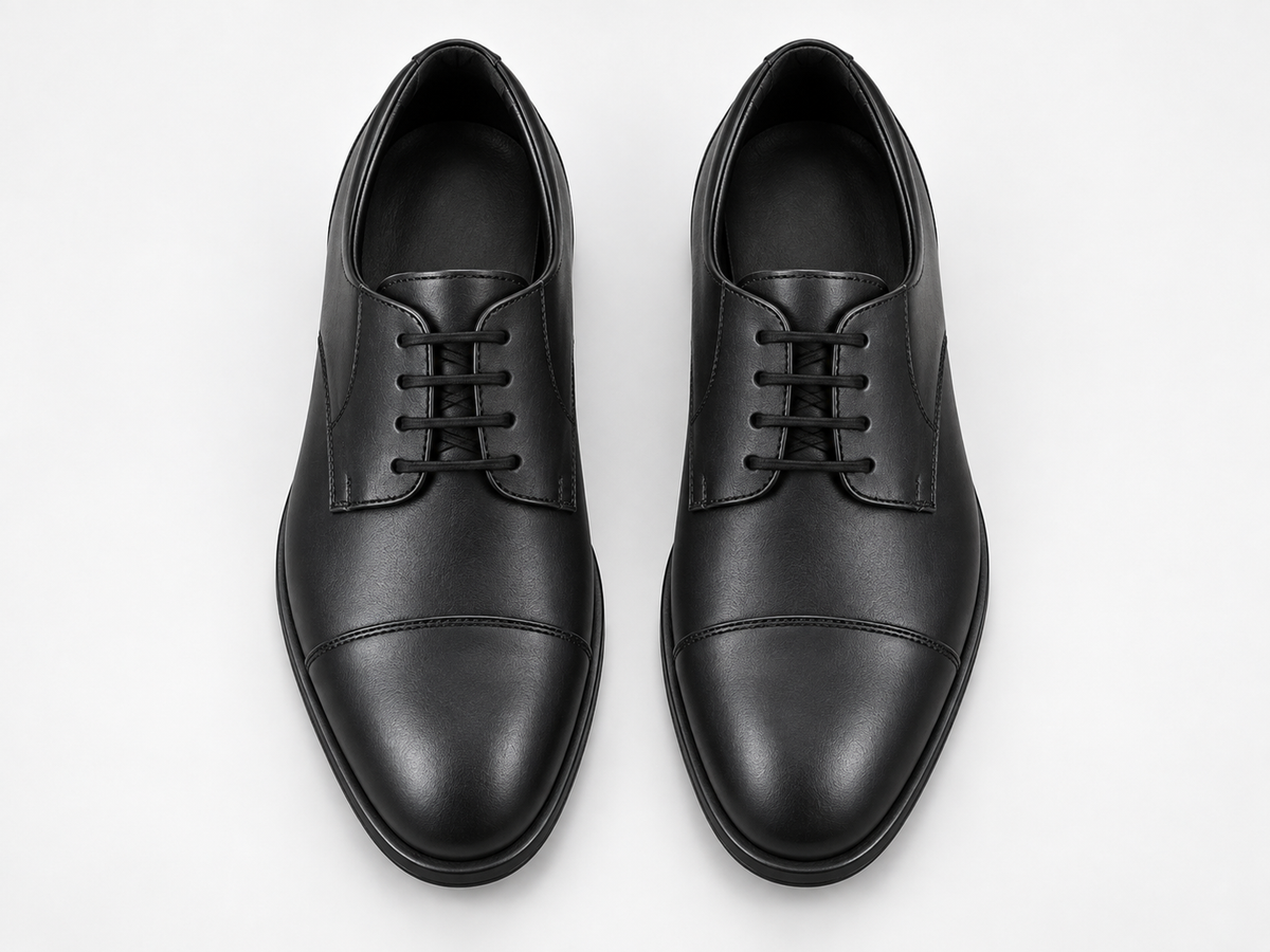 Zapatos Rey Sol  black