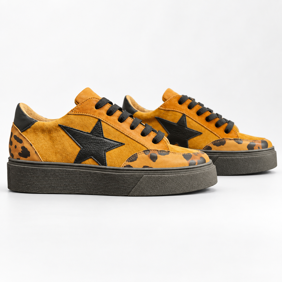 Zapatillas Modelo Carina