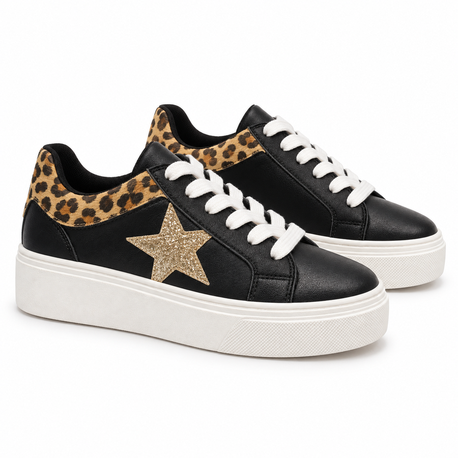 Zapatilla Modelo Estrella