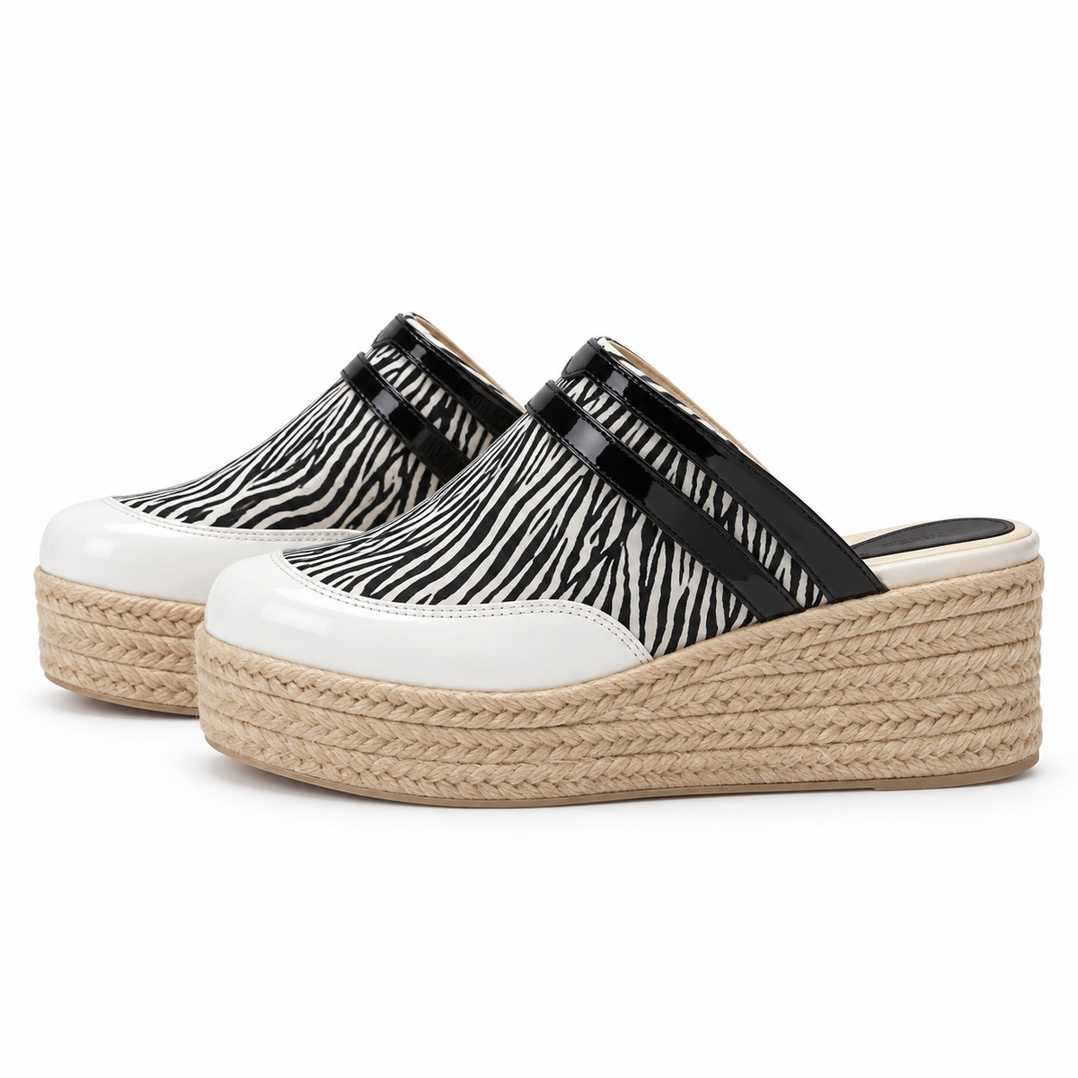 Zueco Zebra