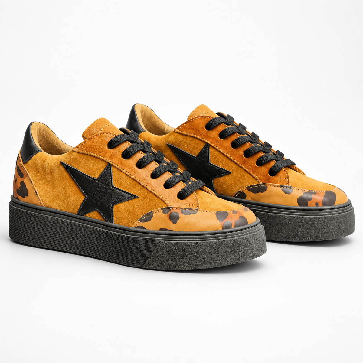 Zapatillas Modelo Carina