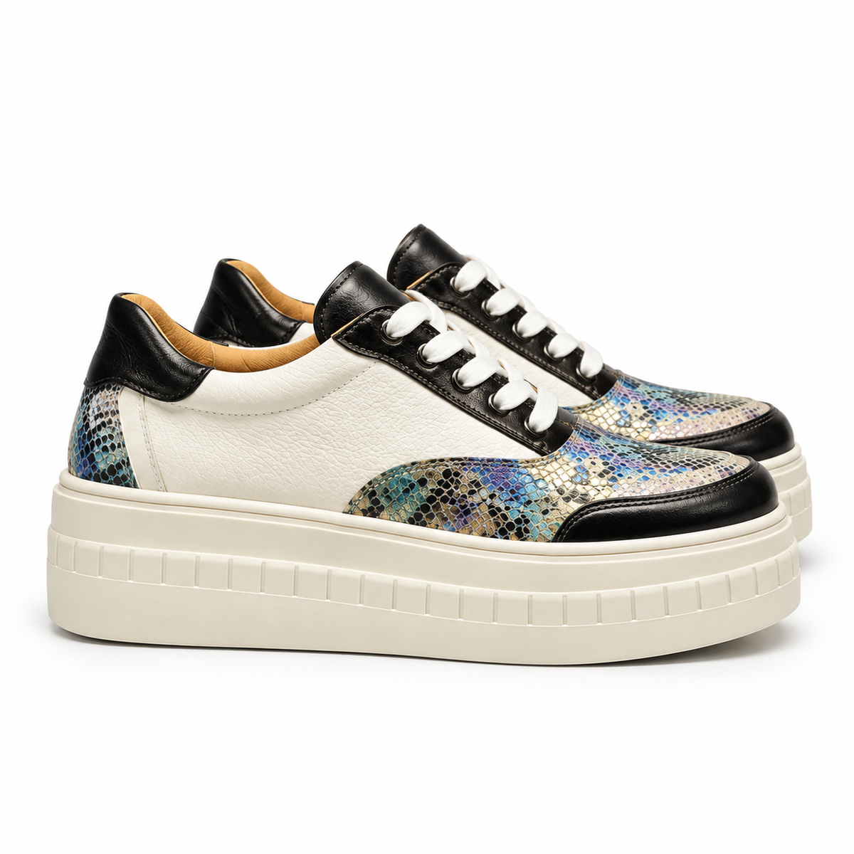 Zapatilla Diseño Luna