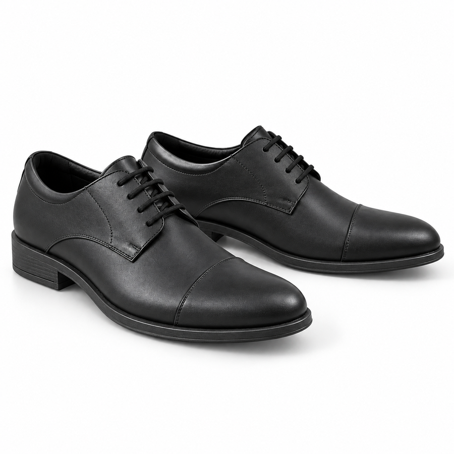 Zapatos Rey Sol  black
