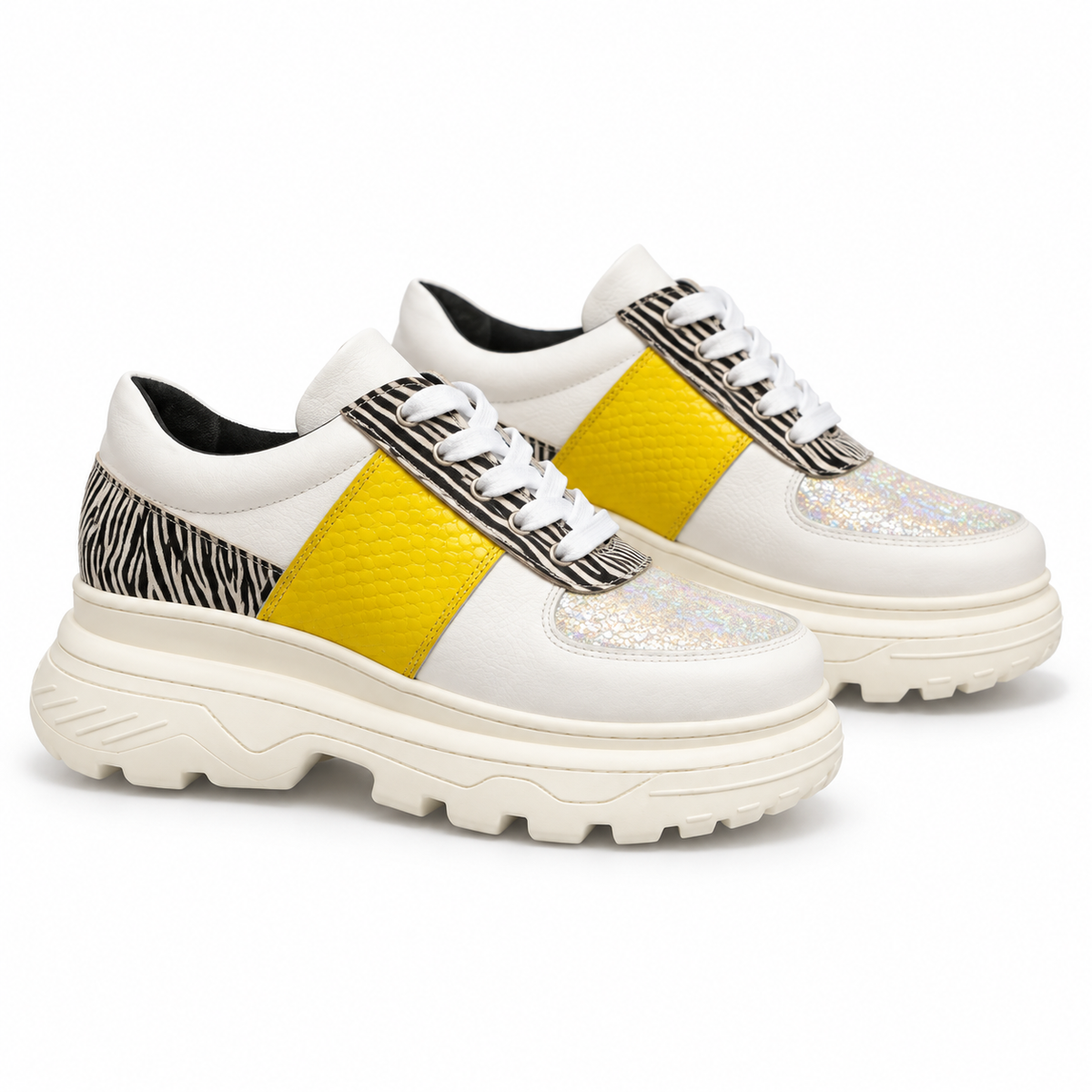 Zapatilla Modelo Lucero