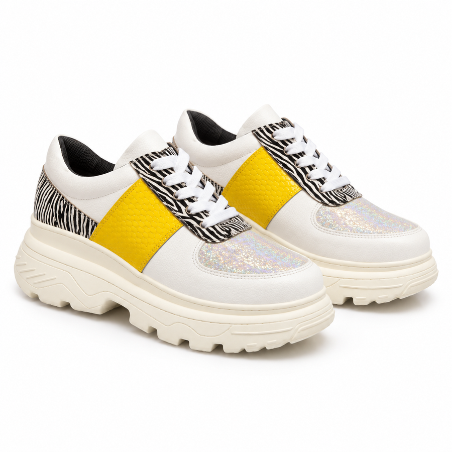 Zapatilla Modelo Lucero