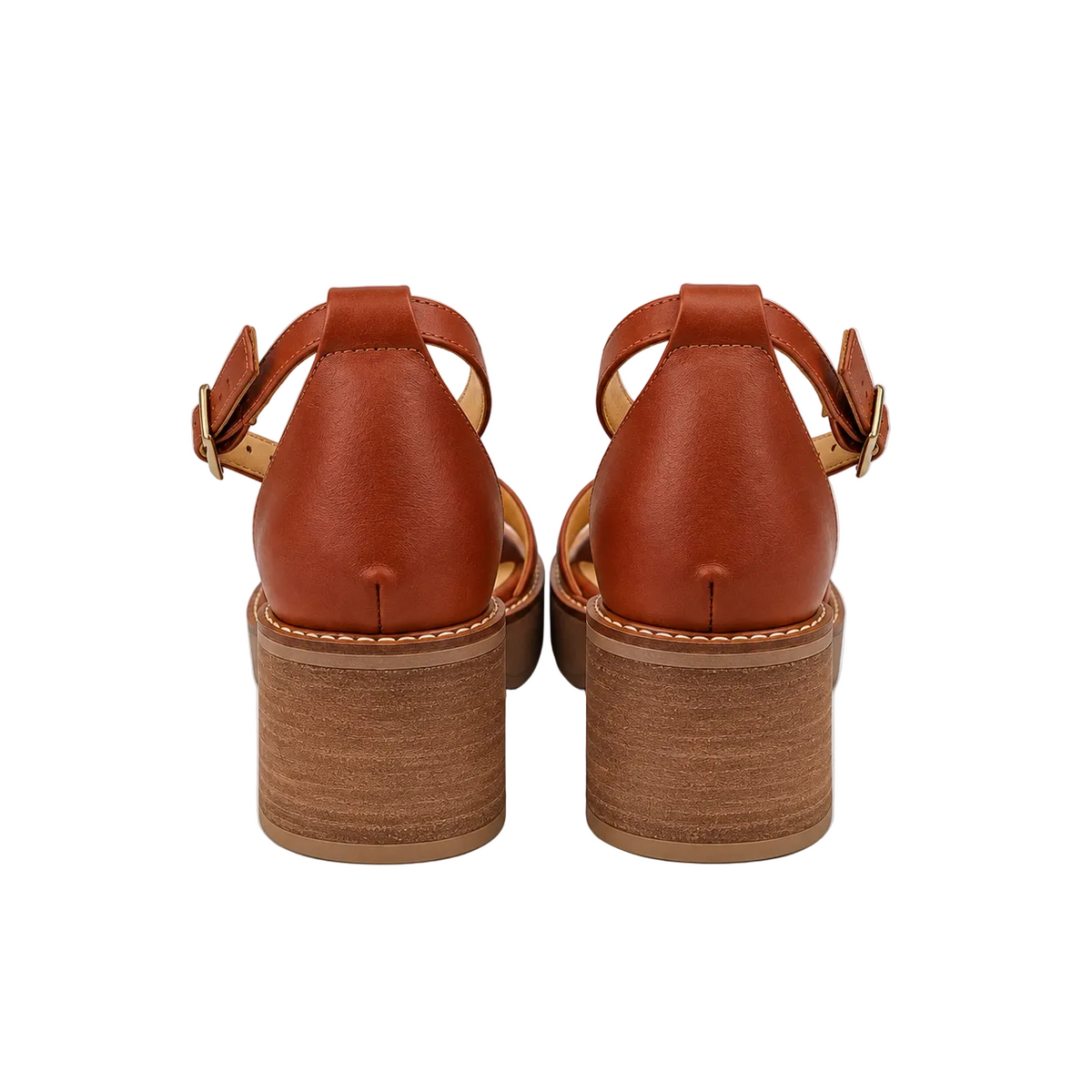 Sandalia Kely Camel