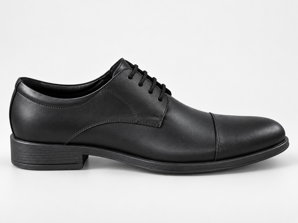 Zapatos Rey Sol  black
