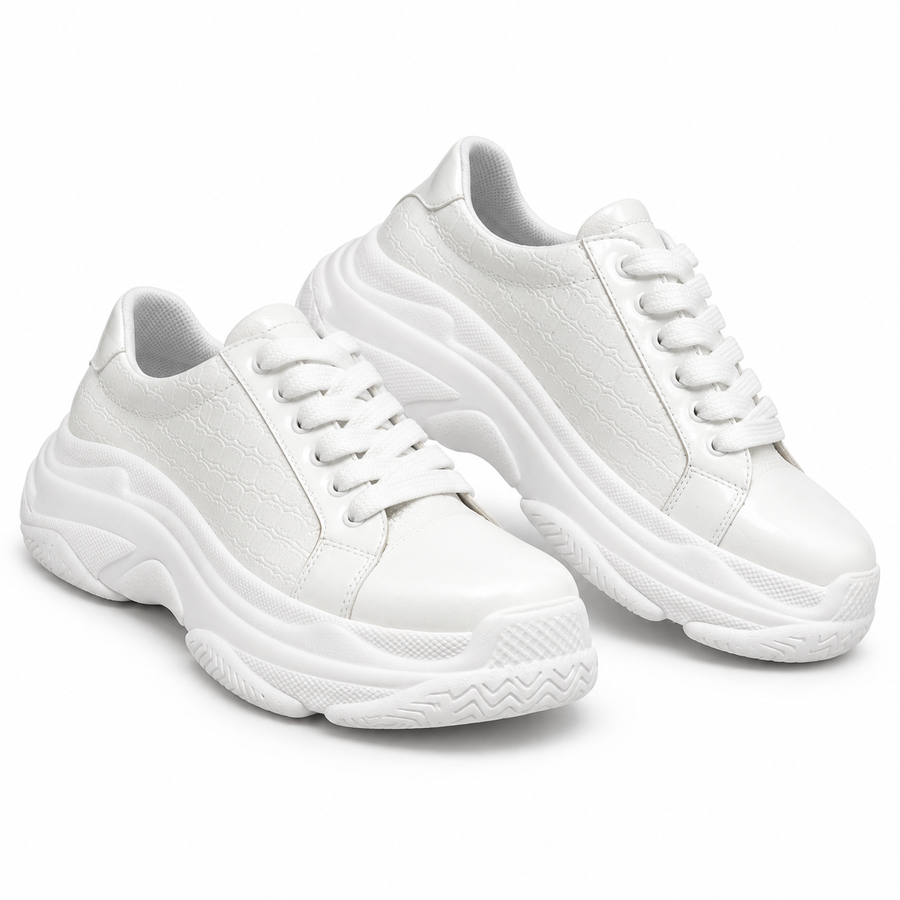 Zapatilla Modelo Vela
