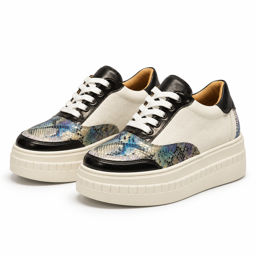 Zapatilla Diseño Luna