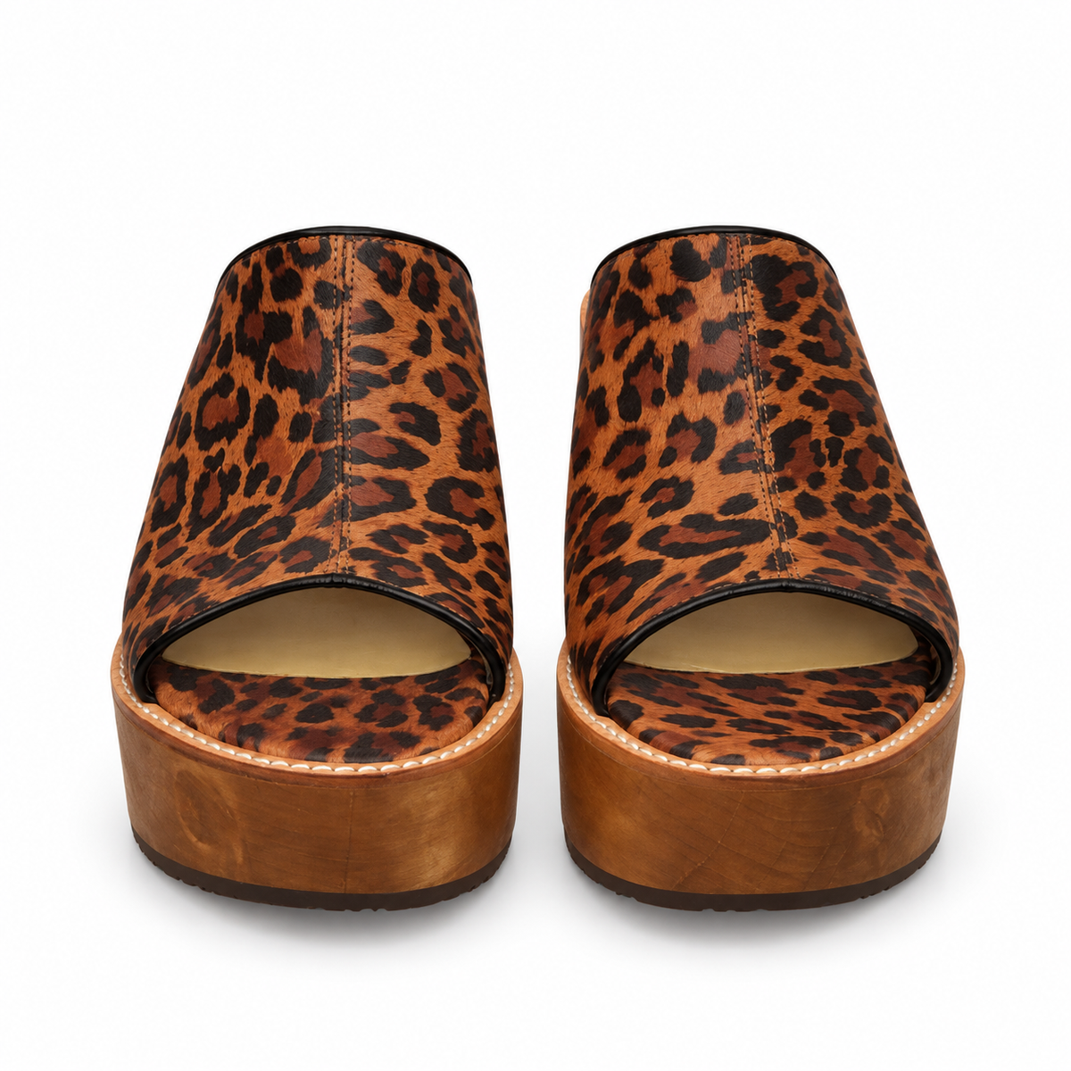 Sandalia Lucy Animal Print