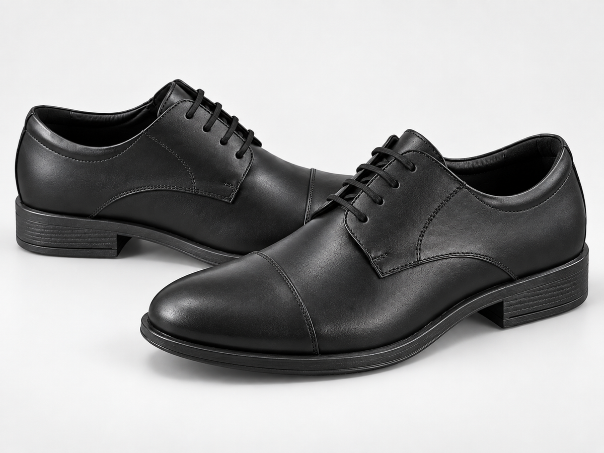 Zapatos Rey Sol  black