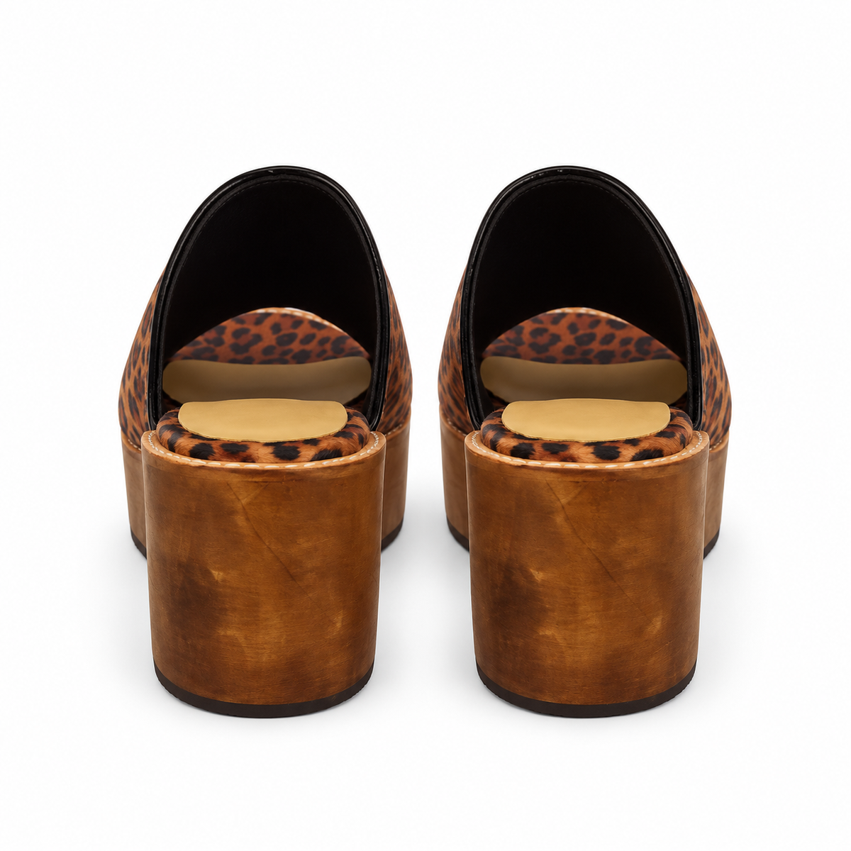 Sandalia Lucy Animal Print