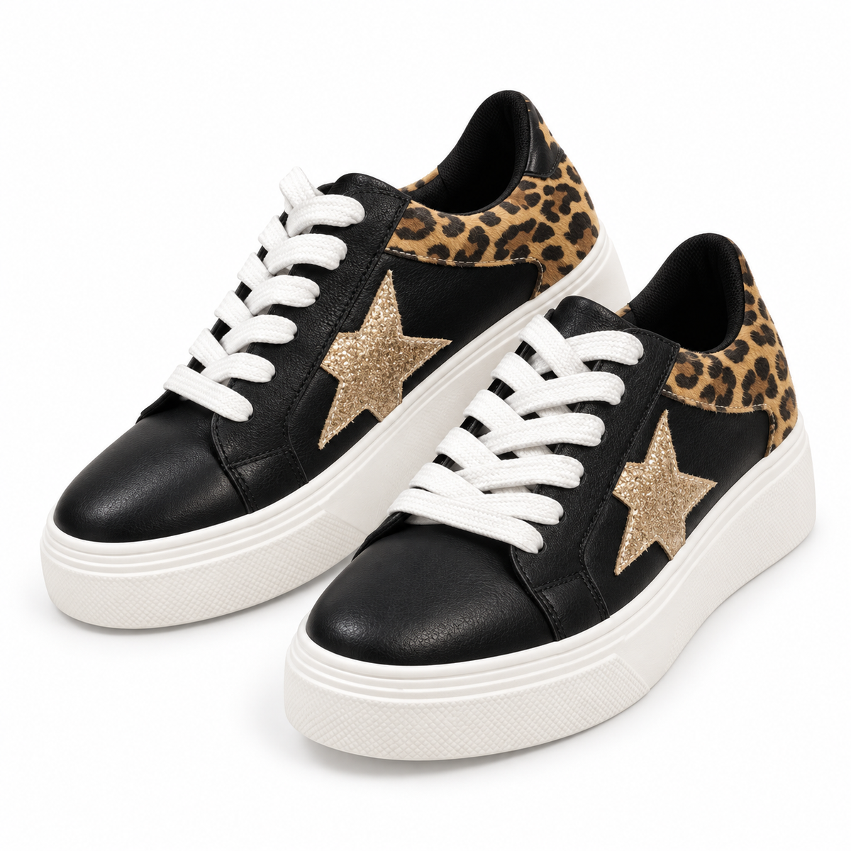 Zapatilla Modelo Estrella
