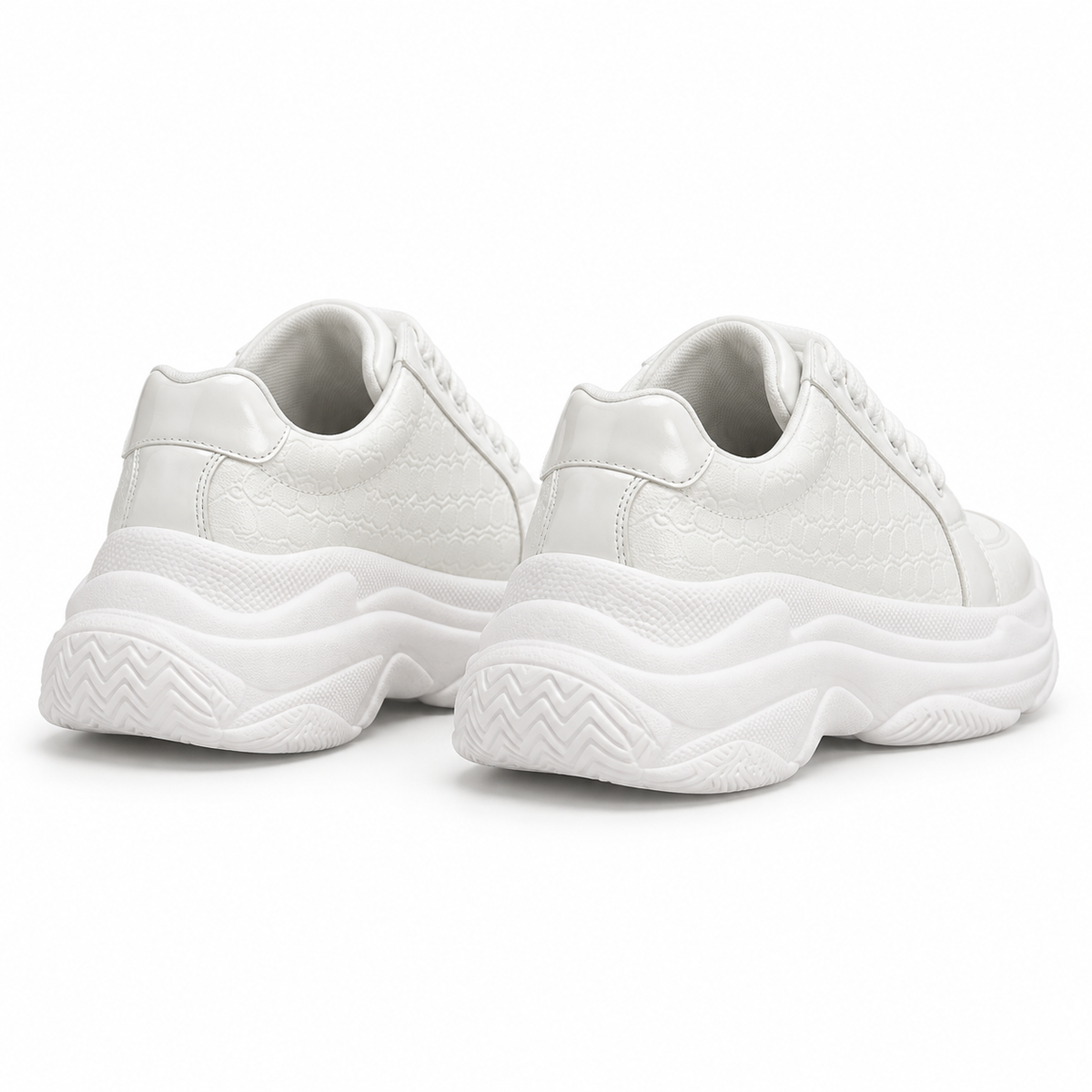 Zapatilla Modelo Vela