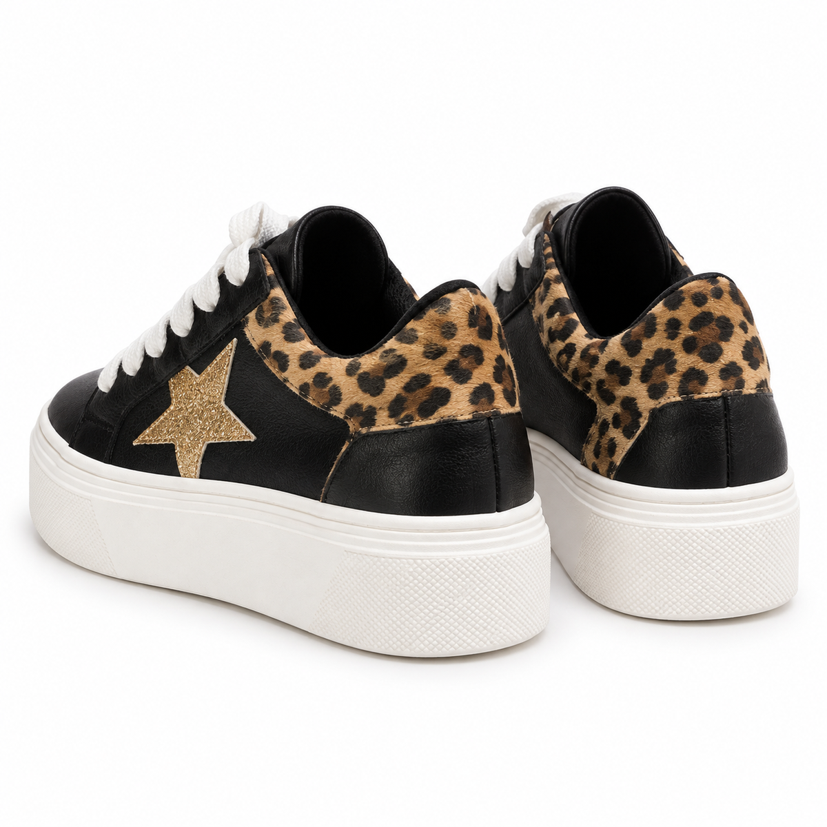 Zapatilla Modelo Estrella